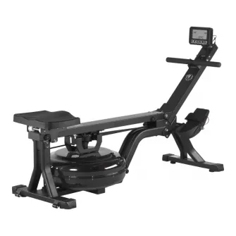 Aparat, Gorilla Sports, de vaslit cu apa, negru/rosu