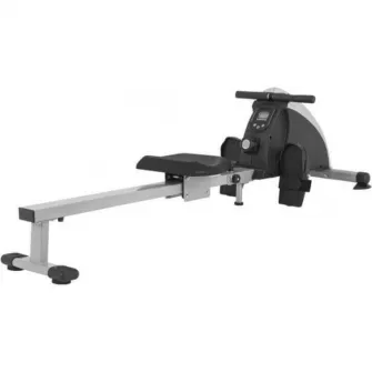 Aparat de vaslit, Gorilla Sports, Gri/Negru