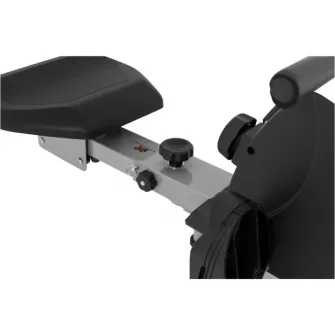 Aparat de vaslit, Gorilla Sports, Gri/Negru