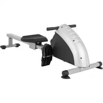 Aparat de vaslit, Gorilla Sports, Gri/Negru