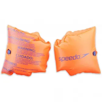 Aripioare inot copii, Speedo, Portocaliu, Marimile 6-12