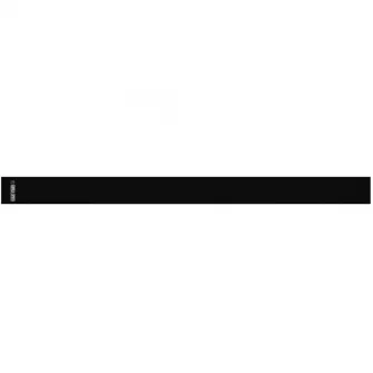 Banda fitness elastica, Gorilla Sports, 120 cm, Latex, Negru