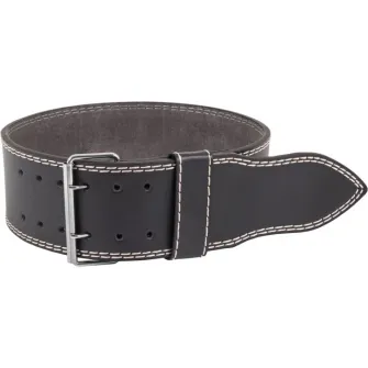 Centura, Gorilla Sports, de antrenament negru S