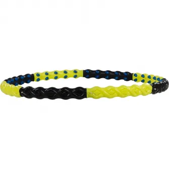 Cerc fitness pentru antrenament gimnastica si slabit, Hula Hoop, ? 110 cm, 80 magneti