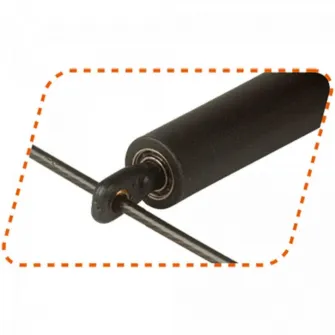 Coarda pentru sarituri SPEED PRO, MAXXUS, Negru