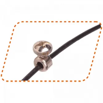 Coarda pentru sarituri SPEED PRO, MAXXUS, Negru