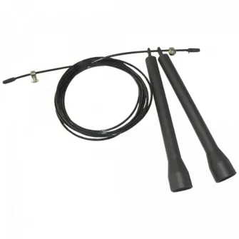 Coarda pentru sarituri SPEED PRO, MAXXUS, Negru