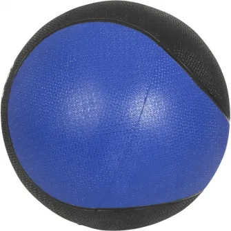Minge Medicinala, 6 kg, albastru, Gorilla Sports