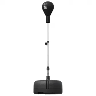 Minge de box reglabila pe inaltime, negru, Gorilla Sports