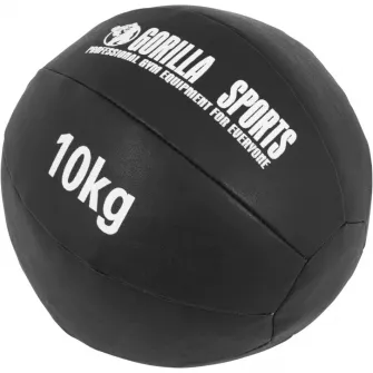 Minge medicinala din imitatie de piele, Gorilla Sports, 10 KG