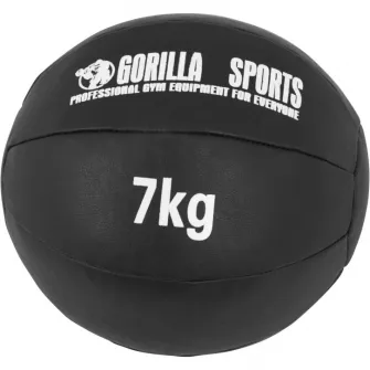 Minge medicinala din imitatie de piele, Gorilla Sports, 7 KG