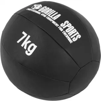 Minge medicinala din imitatie de piele, Gorilla Sports, 7 KG