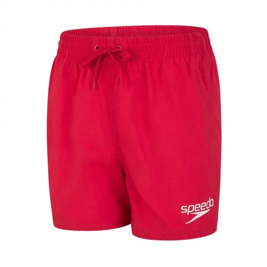 Pantaloni scurti de baie baieti 'Essential' Speedo, rosu, L 140 cm, 9-10 ani