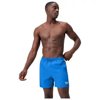 Pantaloni scurti de inot Speedo Essentials 16'' pentru barbati, nylon, albastru deschis, XS