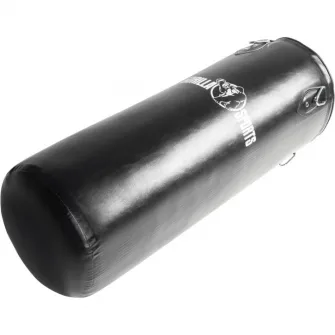 Sac de box, Gorilla Sports, negru, 27kg