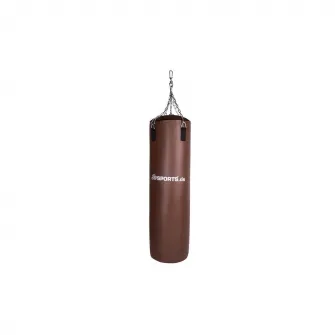 Sac de box, cu lant de suspendare, carlig de prindere, ScSPORTS