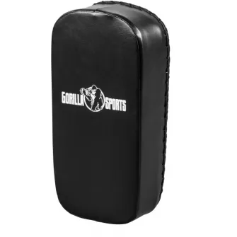 Scut de box/MMA, negru, Gorilla Sports