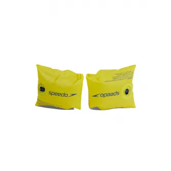 Set aripioare inot copii Speedo galben, 6-12 ani