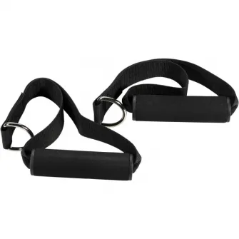 Set cu 3 extensoare cu manere, Gorilla Sports, pentru fitness