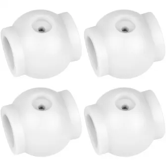 Set de 4 inele de reglare kicker pentru tije 15.9mm, TUNIRO