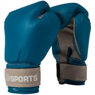 Set sac de box, ScSPORTS, pentru adulti, 25 kg