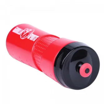 Sticla, Gorilla Sports, Bike, 650 ml, rosu