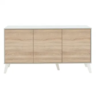Consola Billie sonoma - gri deschis149x40x77cm