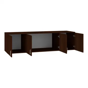 Dulap Suspendat, Royal, Wenge, 200x58x53 cm
