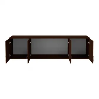 Dulap Suspendat, Royal, Wenge, 200x58x53 cm