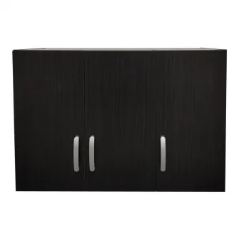 Dulap suspendat cu 2 usi Lego Maro inchis 90x41.5x60 cm