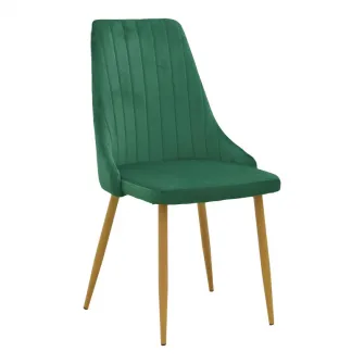 Scaun, Azori, Verde, 49x55x85 cm
