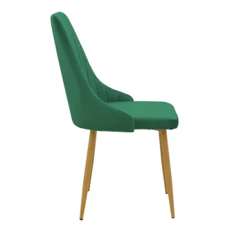 Scaun, Azori, Verde, 49x55x85 cm