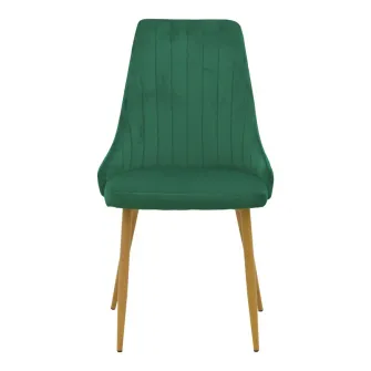 Scaun, Azori, Verde, 49x55x85 cm