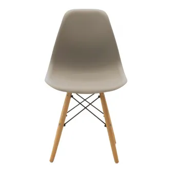 Scaun Julita Natural 46x52x80 cm