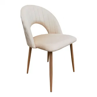 Scaun, Lovingo, Bej, 50x47x85.5 cm