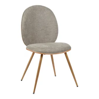 Scaun, Nerezy, Natural, 57.5x48x88 cm