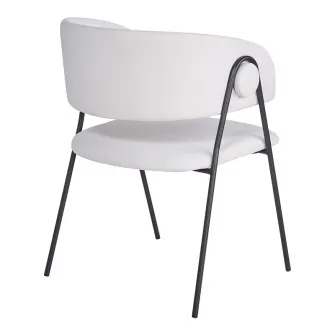 Scaun, Rachele I, Bej, 52x65x79 cm