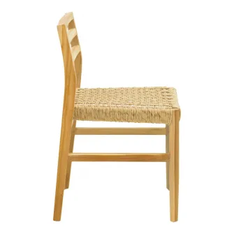 Scaun Tuga Natural 50x58x86 cm