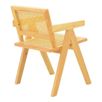 Scaun Winslow Bej 51x54x80 cm