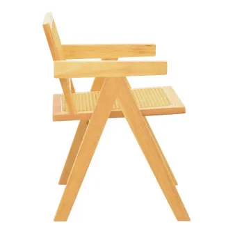 Scaun Winslow Bej 51x54x80 cm