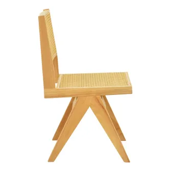Scaun Winslow Natural 46x58x80 cm
