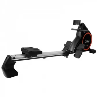 Aparat de vaslit Fitness Como Black Edition 16 trepte de rezistenta