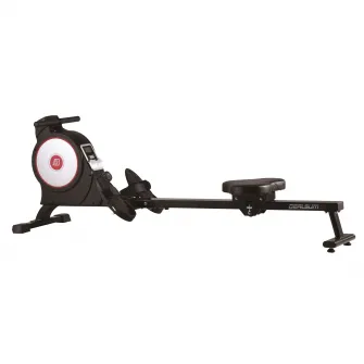 Aparat de vaslit Respiro, functii scanare, timp, calorii, 8 trepte de efort, volanta 2,5kg, greutate suportata 120kg