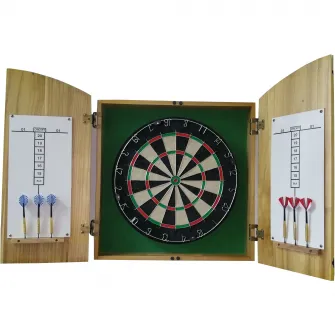 Cabinet Darts Center Hunter