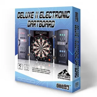 Dartboard Electronic Deluxe 2 One80