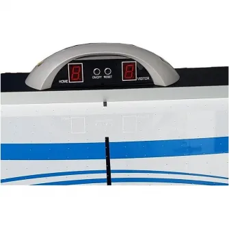 Masa Air Hockey rabatabil Hyper Space, 6FT, 180x97 cm, Multicolor