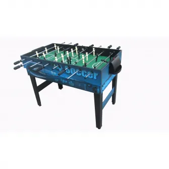 Masa biliard Multigame 10 in 1 fotbal, tenis de masa, air hockey