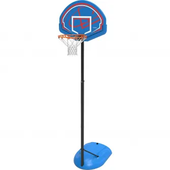 Panou baschet Lifetime 90909, dimensiune reglabila intre 165cm si 225 cm, diametru inel 38cm