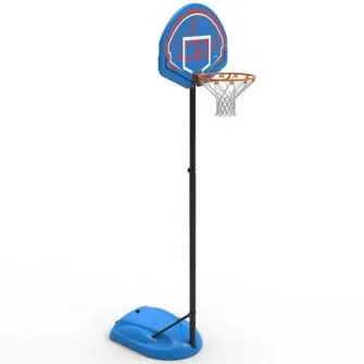 Panou baschet Lifetime 90909, dimensiune reglabila intre 165cm si 225 cm, diametru inel 38cm
