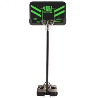 Panou cu cos de baschet portabil Spalding NBA Highlight
